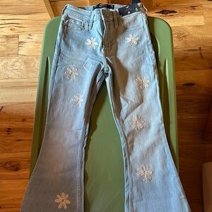Bell Bottom Jeans